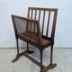 Cardboard holder for drawings, magazines, newspapers, 19th century