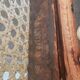 Antique bentwood chair by Thonet