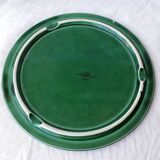 Green underside Sarreguemines