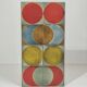 Rare ceramic coffee table by Roger Capron, Vallauris, 1960.