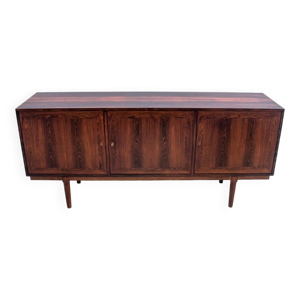 Commode en palissandre,