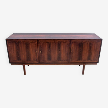 Rosewood chest of drawers, Denmark, 1960s. After renovation.