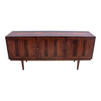 Rosewood chest of drawers, Denmark, 1960s. After renovation.