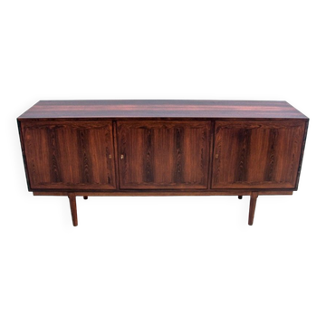 Rosewood chest of drawers, Denmark, 1960s. After renovation.