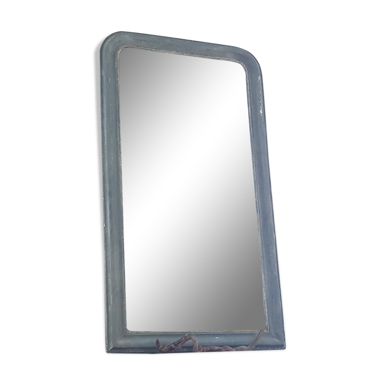 Louis Philippe mirror 155x83cm