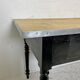 Vintage 50's farm table