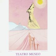 Dali poster 1974