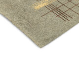 1960s carpet, 238 x 330