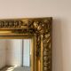 Old mirror 152x97cm