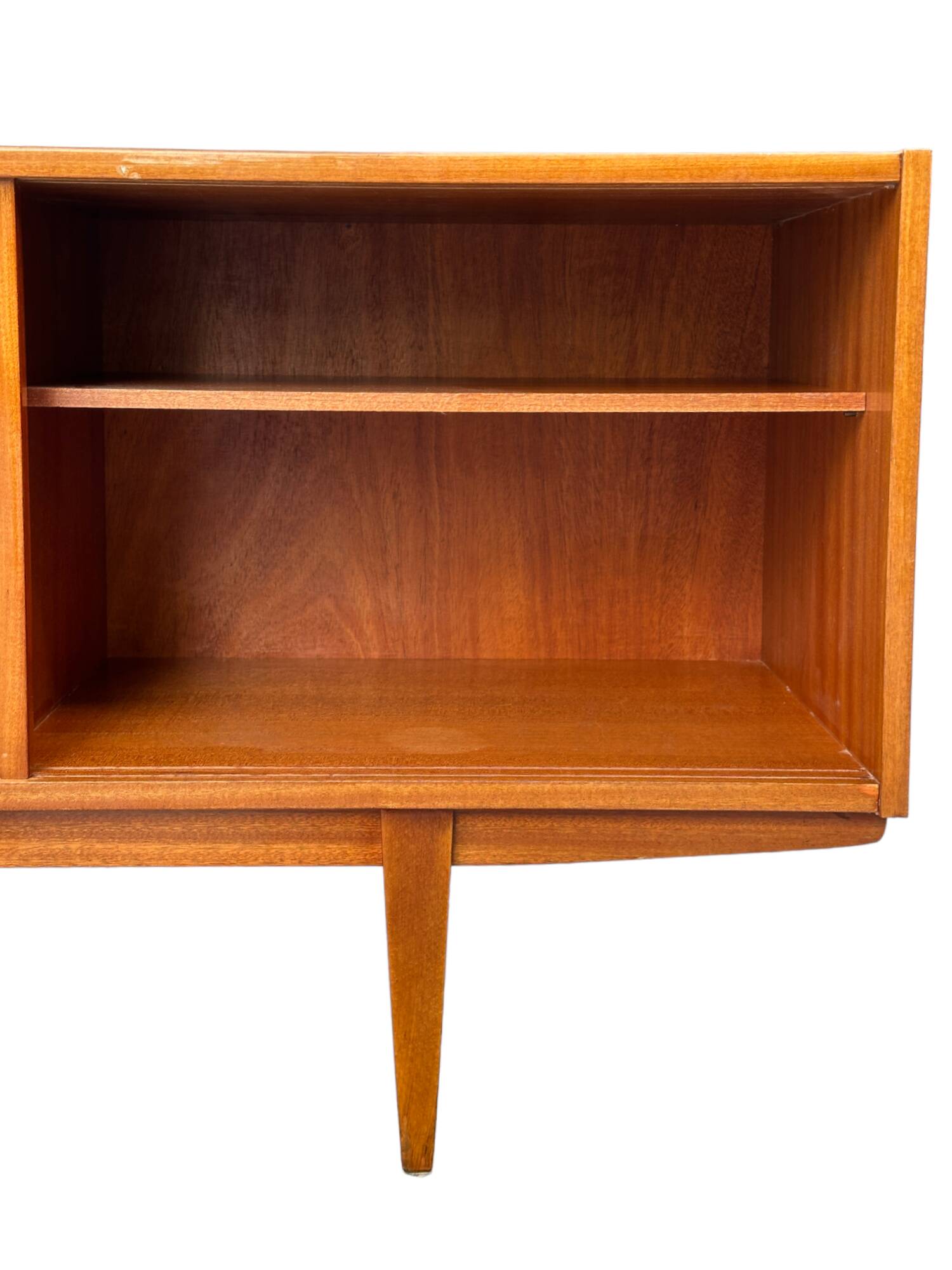 Vintage “Violetta” sideboard by Zielonogórskie Zakłady, Poland 1970s