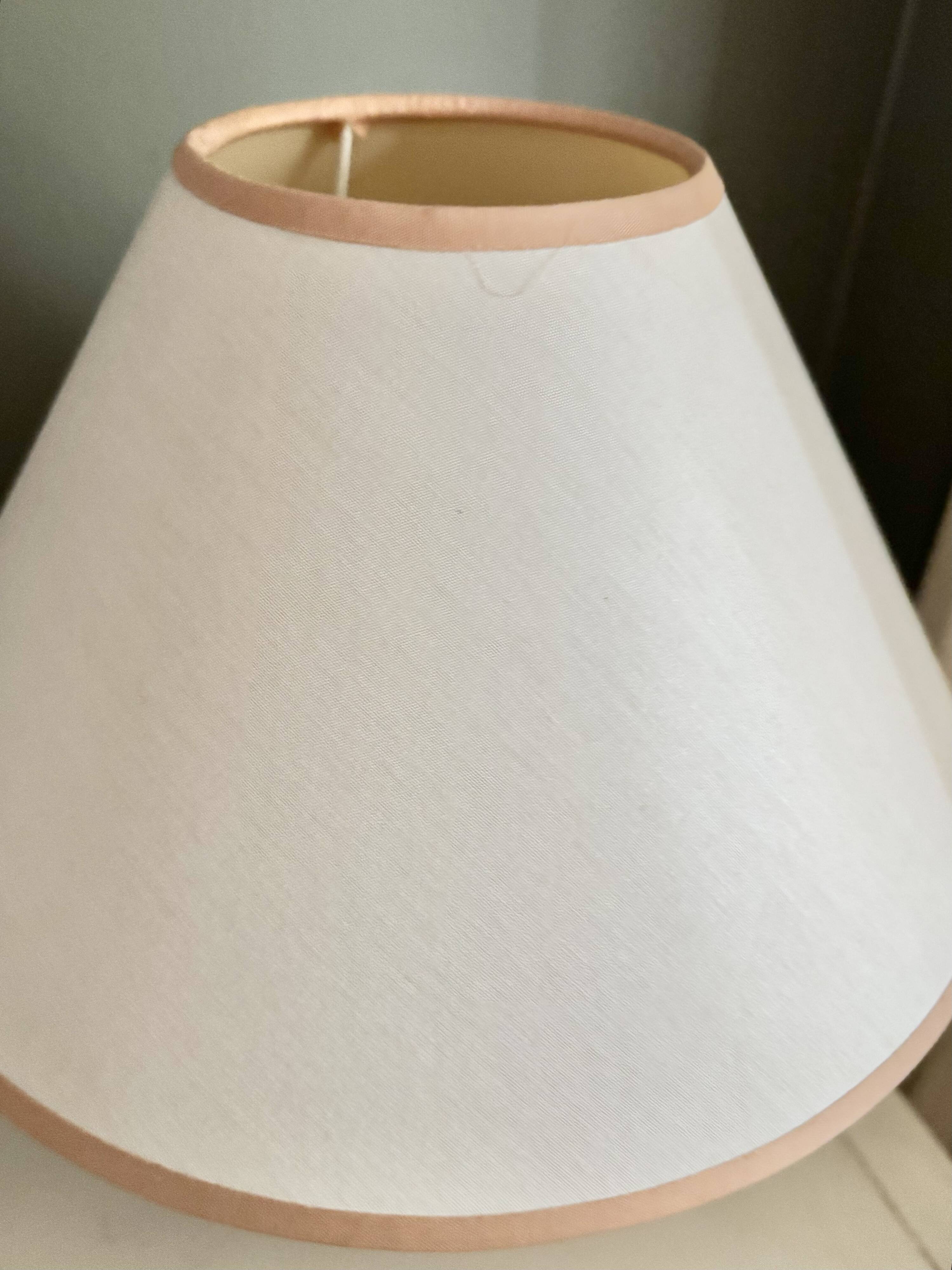 Vintage bedside lamp