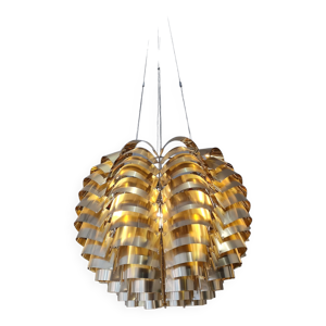 suspension  laiton dore