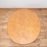Parquet coffee table
