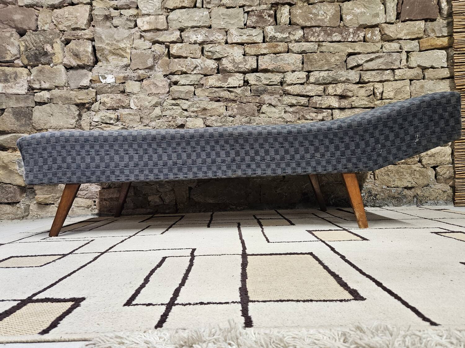 Daybed vintage 1960"