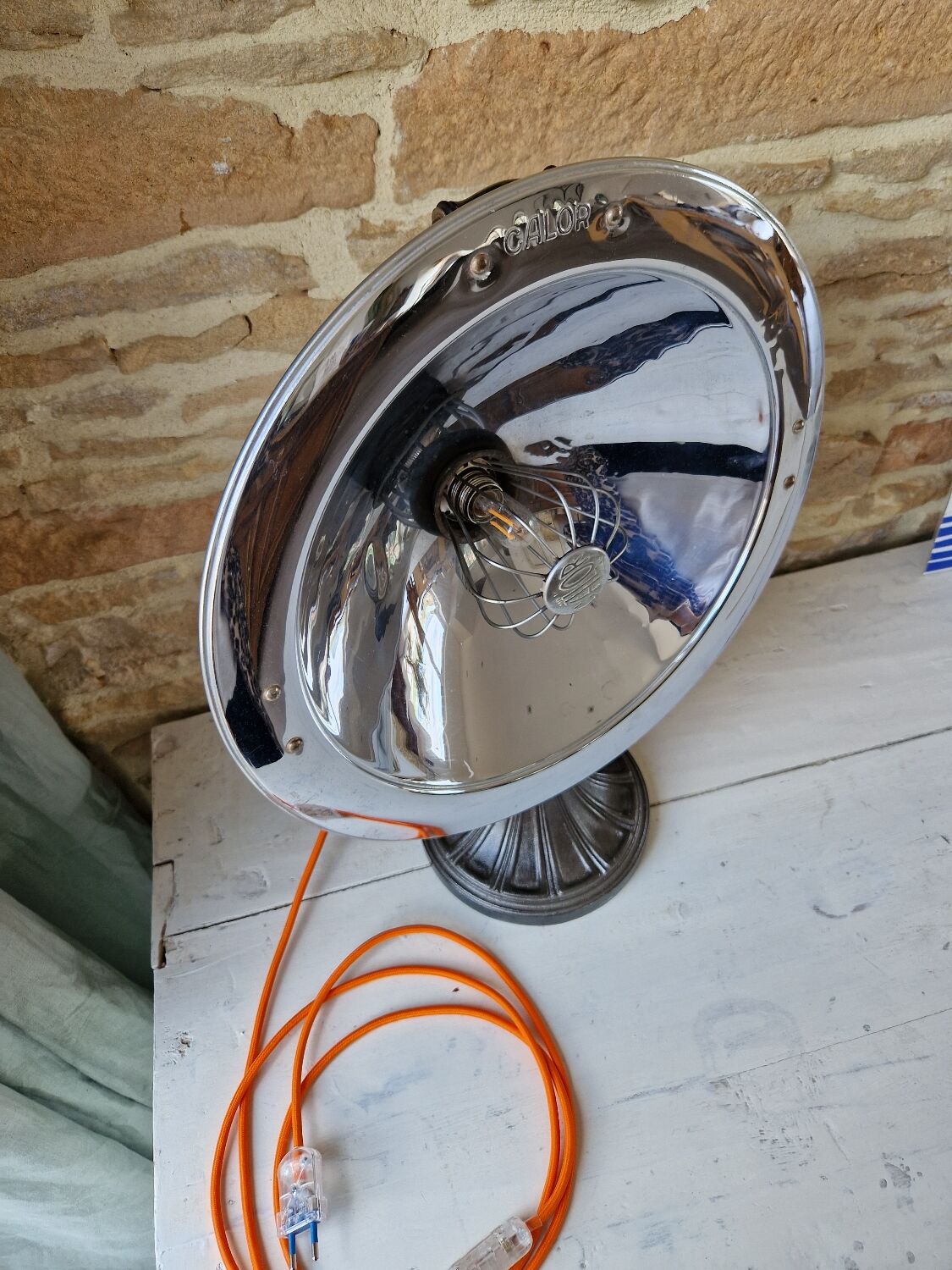 Lampe