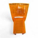 4 x La Marie chairs / Philippe Starck / Kartell 2001