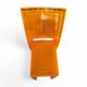 4 chaises La Marie / Philippe Starck / Kartell 2001
