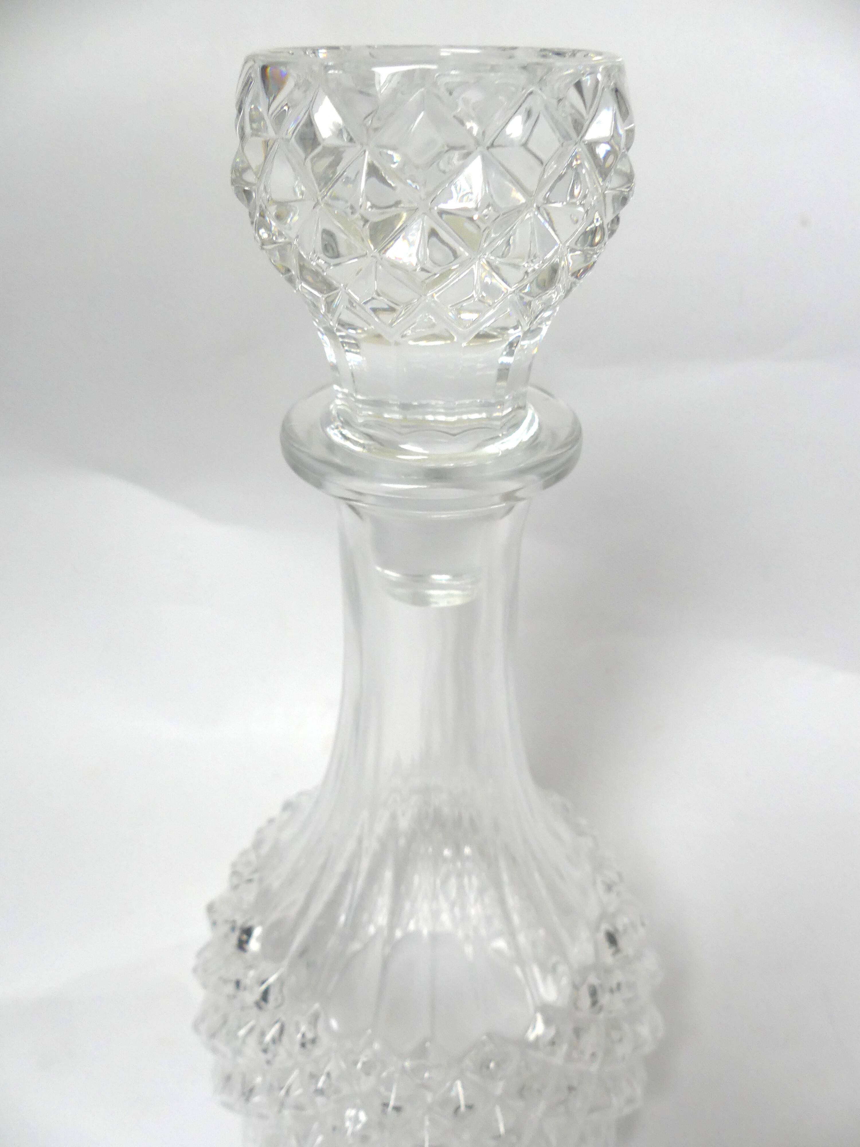 Carafe Cristal d’Arques
