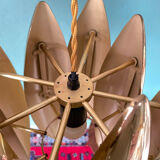 Kastor pendant by Jo Hammerborg for Fog & Mørup, 1969