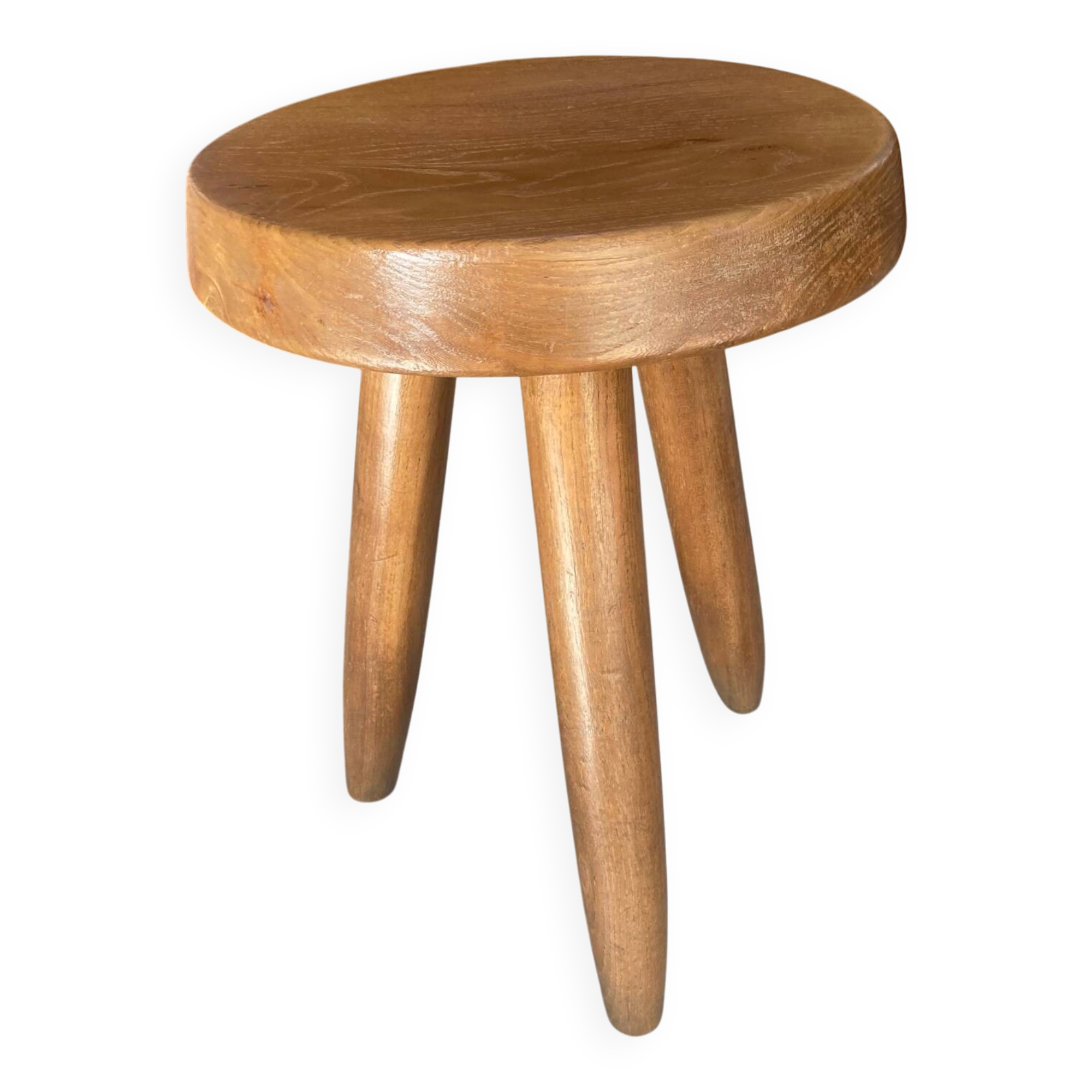 High shepherd's stool