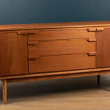 Restored teak retro 1960s mid century austinsuite sideboard