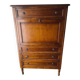 Wooden secretary