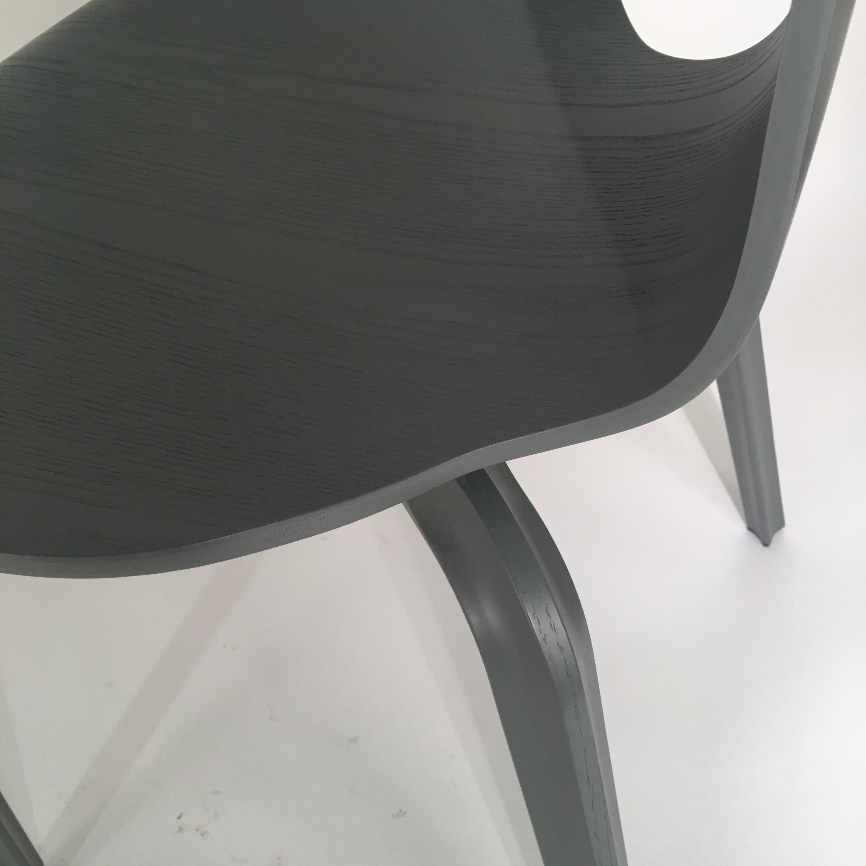 Grand Prix chair  by Arne Jacobsen for Fritz Hansen