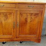 Low buffet, Louis Philippe style, cherry