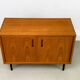 Danish Teak Sideboard from Fanø, 1980s