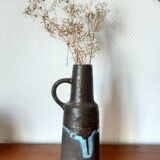 Vase Scheurich Keramik , céramique vintage 1970