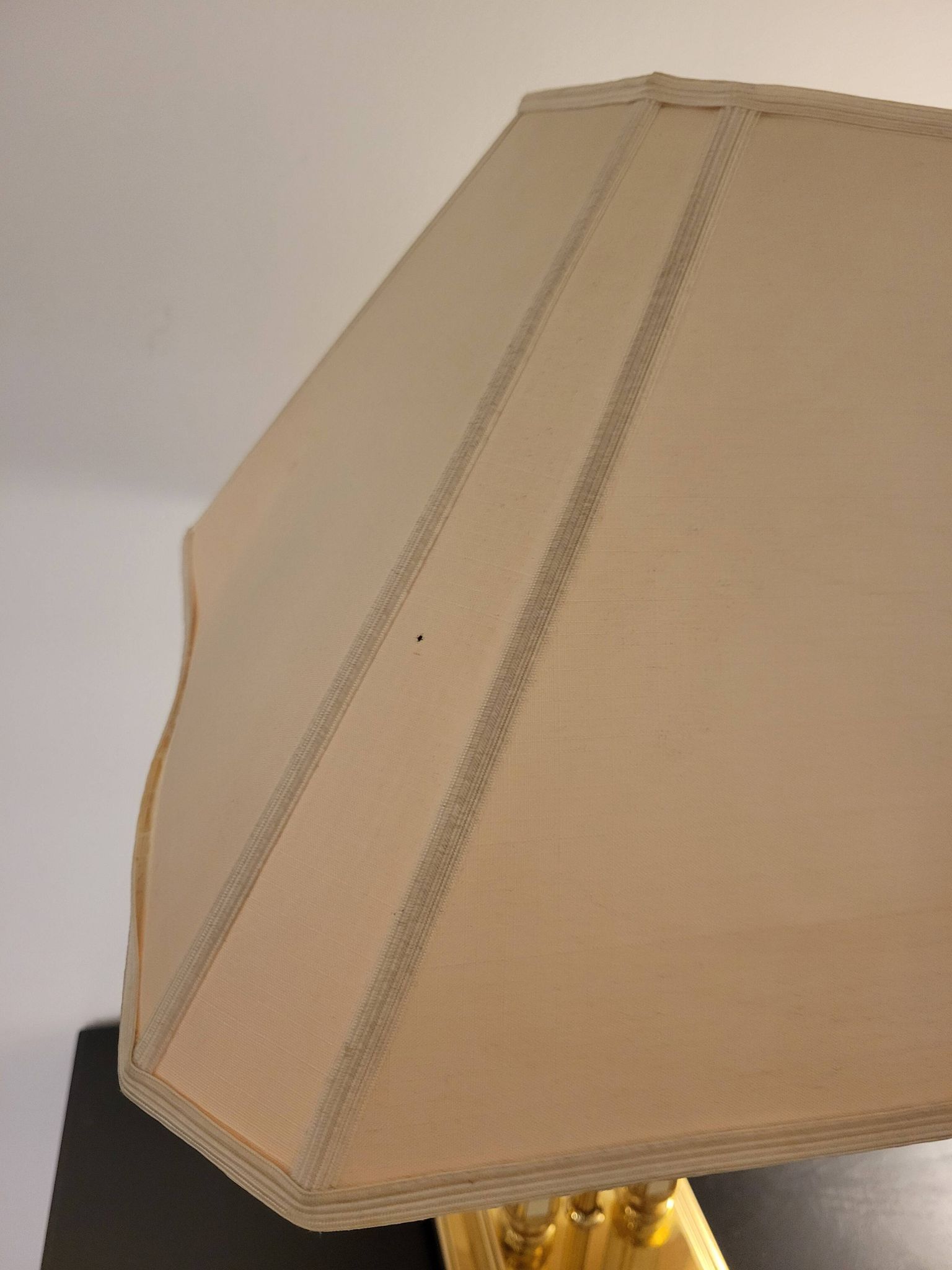 Lampe néoclassique / Hollywood Regency / Maison Jansen