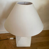 Stone lamp