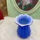 Vase corolle Murano