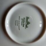 Cup and saucer