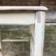 Wooden stool
