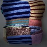 Plaid en laine