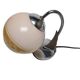 Art Deco bedside lamp, former Czechoslovakia, 1950s
