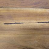 Old walnut table