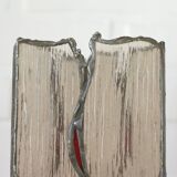 Vintage Bedside Tiffany Style Lighting Unique Lamp Vitrage Handmade Light