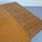 Extendable Teak Dining Table, Denmark, 1960s