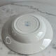 Assiette creuse Service Windsor Creil et Montereau 24cm