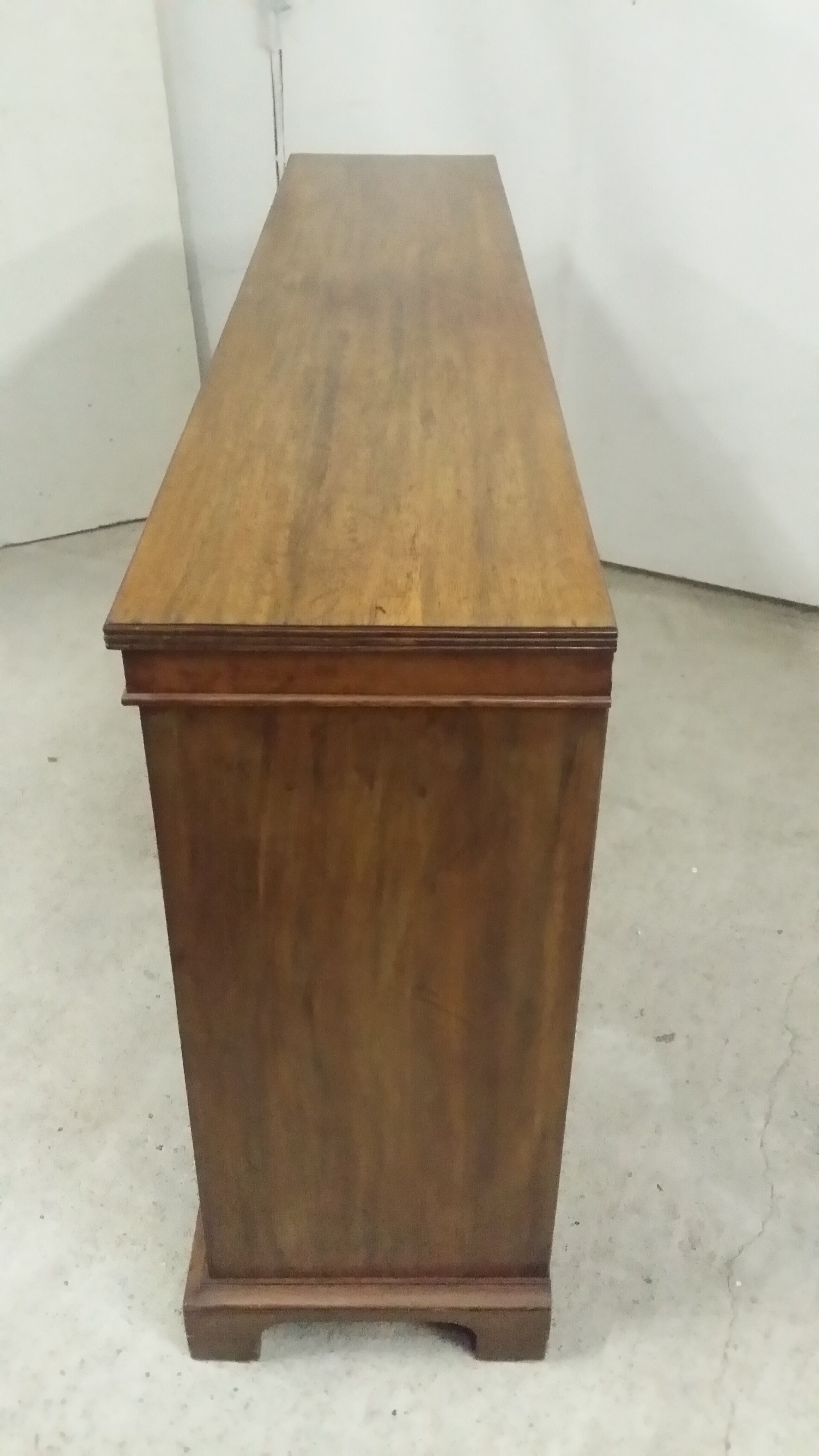 English herbalist's drawer cabinet