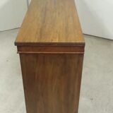 English herbalist's drawer cabinet