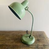 Kaiser type desk lamp from the 1950s