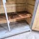 Workshop display cabinet