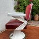 Fauteuil de coiffeur années 50