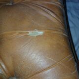 Fauteuil chesterfield