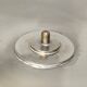 Sela 55 Wall Light Model Hollywood Regency by Florian Schulz, 1970s