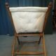 Salon de jardin imitation bambou