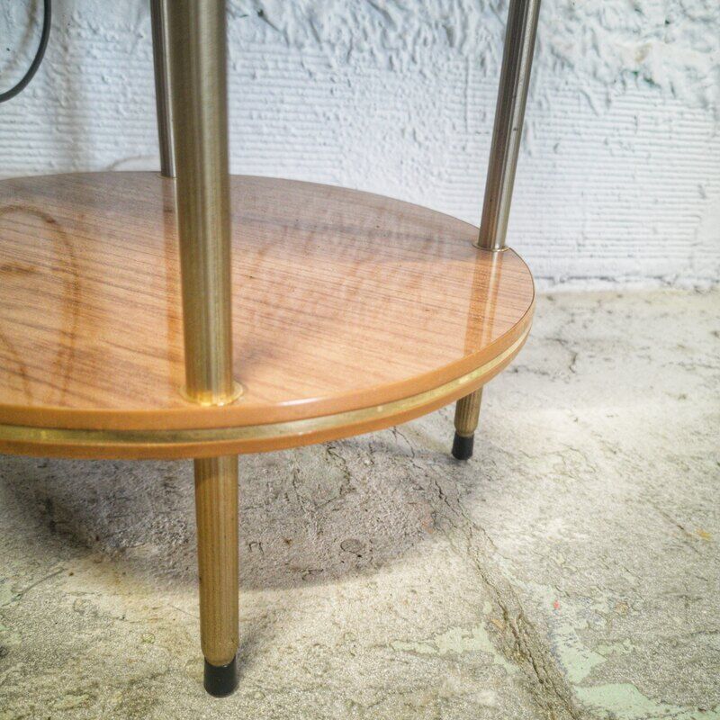 Double-shelf healing